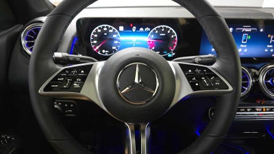 2026 Mercedes-Benz GLB 250 4MATIC® SUV