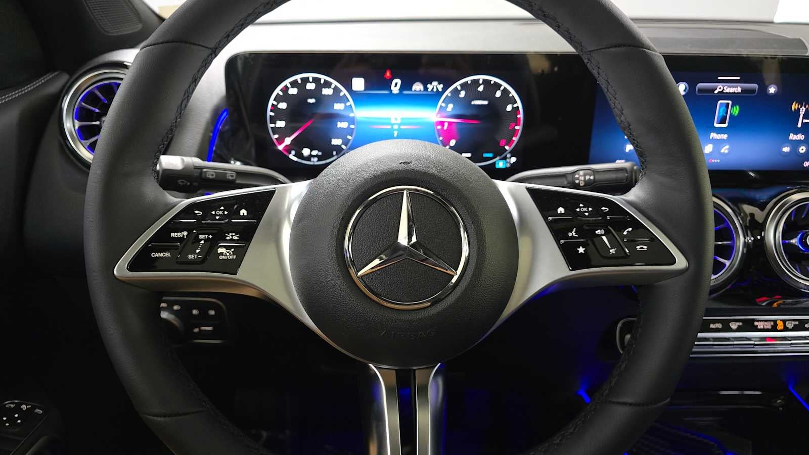 2026 Mercedes-Benz GLB 250 4MATIC® SUV