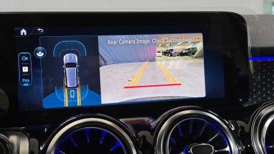 2026 Mercedes-Benz GLB 250 4MATIC® SUV