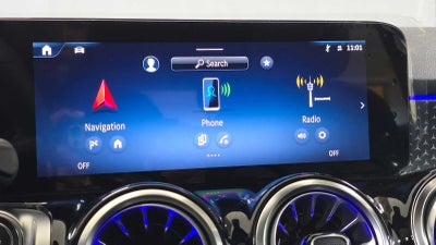 2026 Mercedes-Benz GLB 250 4MATIC® SUV