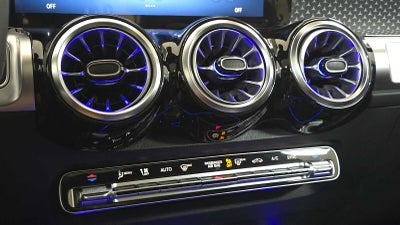 2026 Mercedes-Benz GLB 250 4MATIC® SUV