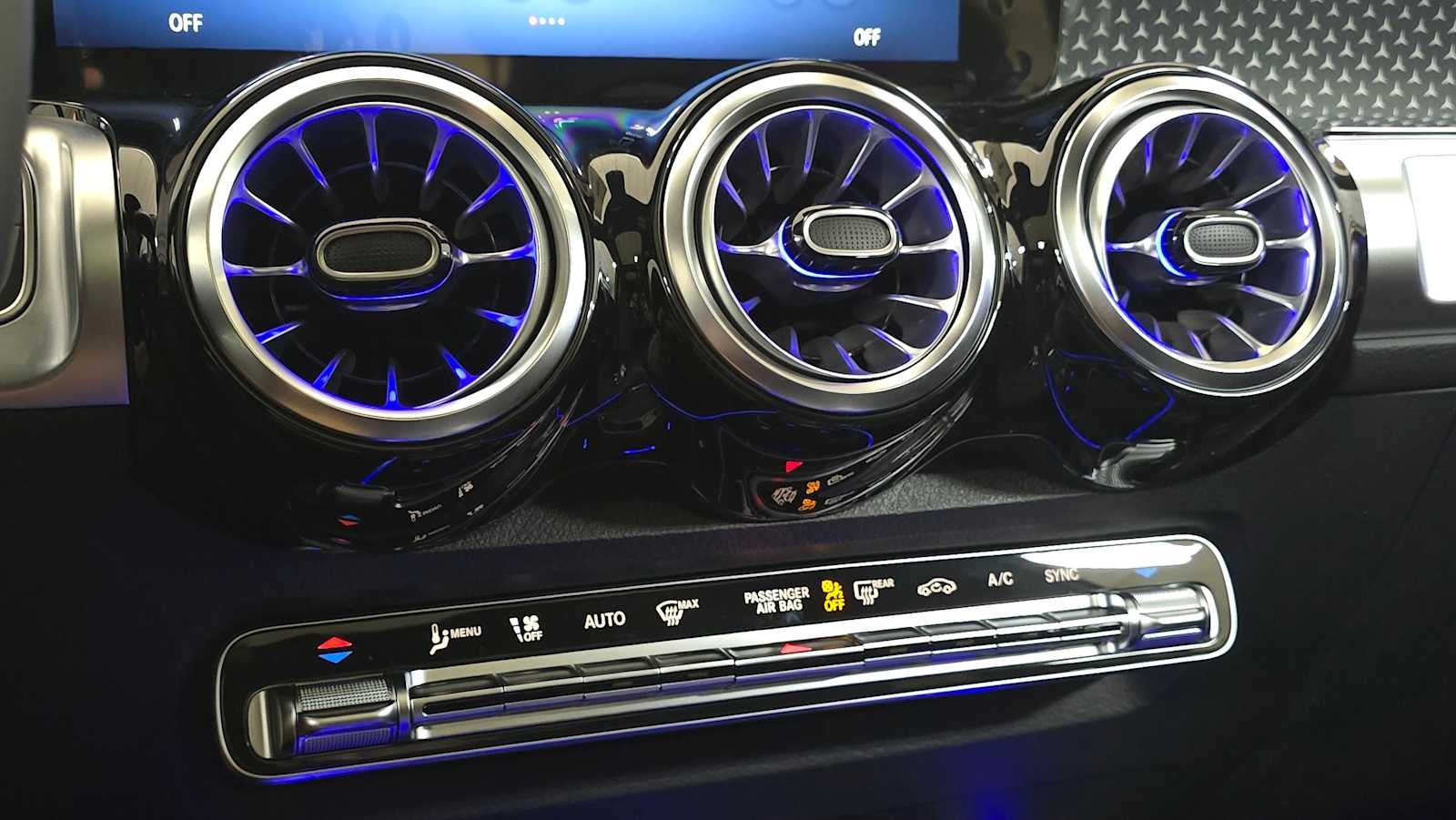 2026 Mercedes-Benz GLB 250 4MATIC® SUV