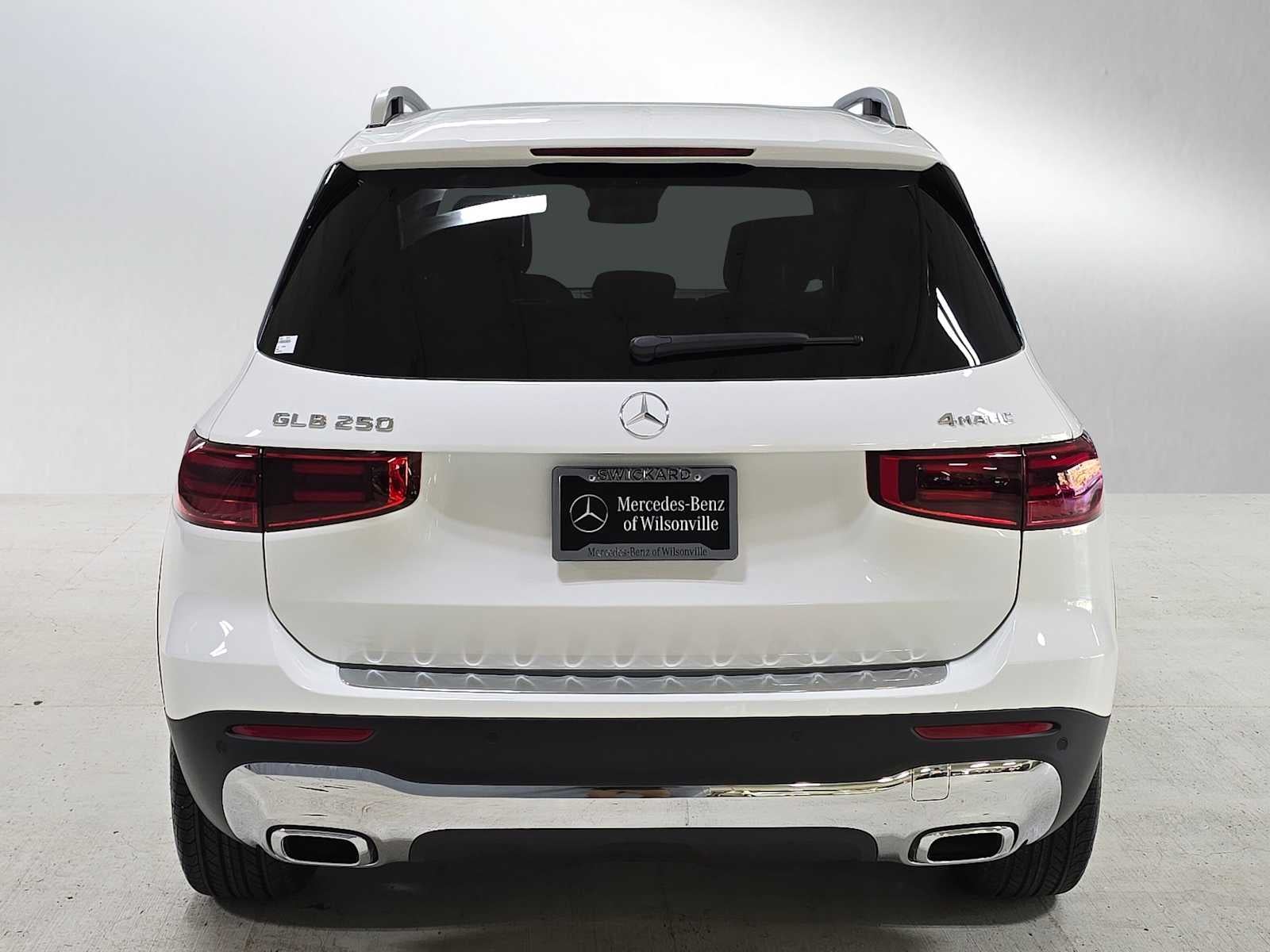 2026 Mercedes-Benz GLB 250 4MATIC® SUV