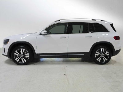2026 Mercedes-Benz GLB 250 4MATIC® SUV