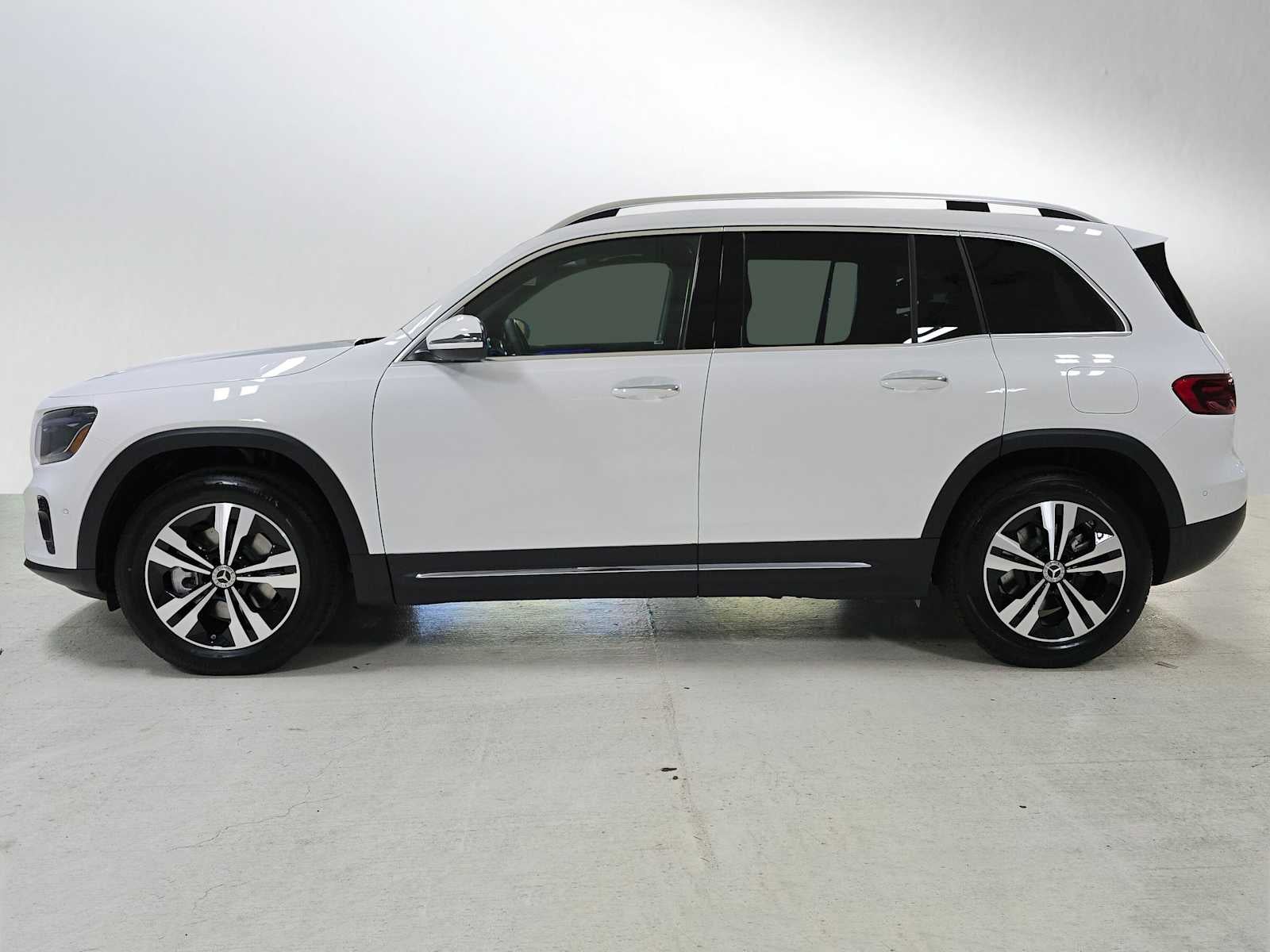 2026 Mercedes-Benz GLB 250 4MATIC® SUV