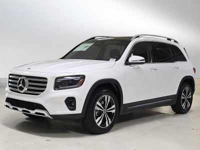 2026 Mercedes-Benz GLB 250 4MATIC® SUV