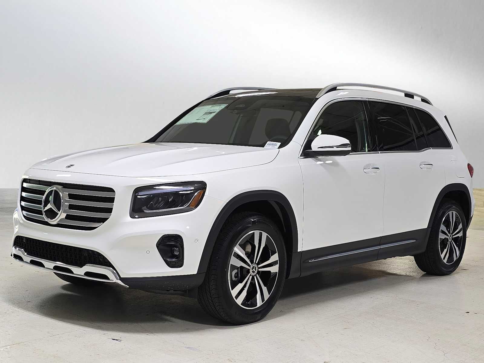 2026 Mercedes-Benz GLB 250 4MATIC® SUV