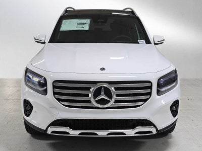 2026 Mercedes-Benz GLB 250 4MATIC® SUV
