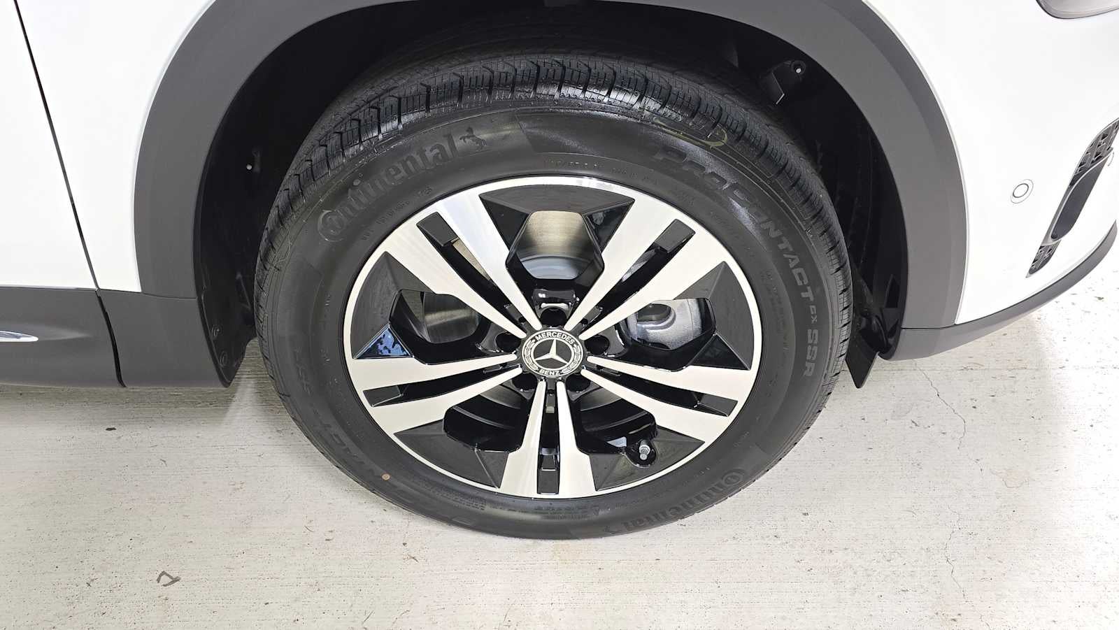 2026 Mercedes-Benz GLB 250 4MATIC® SUV