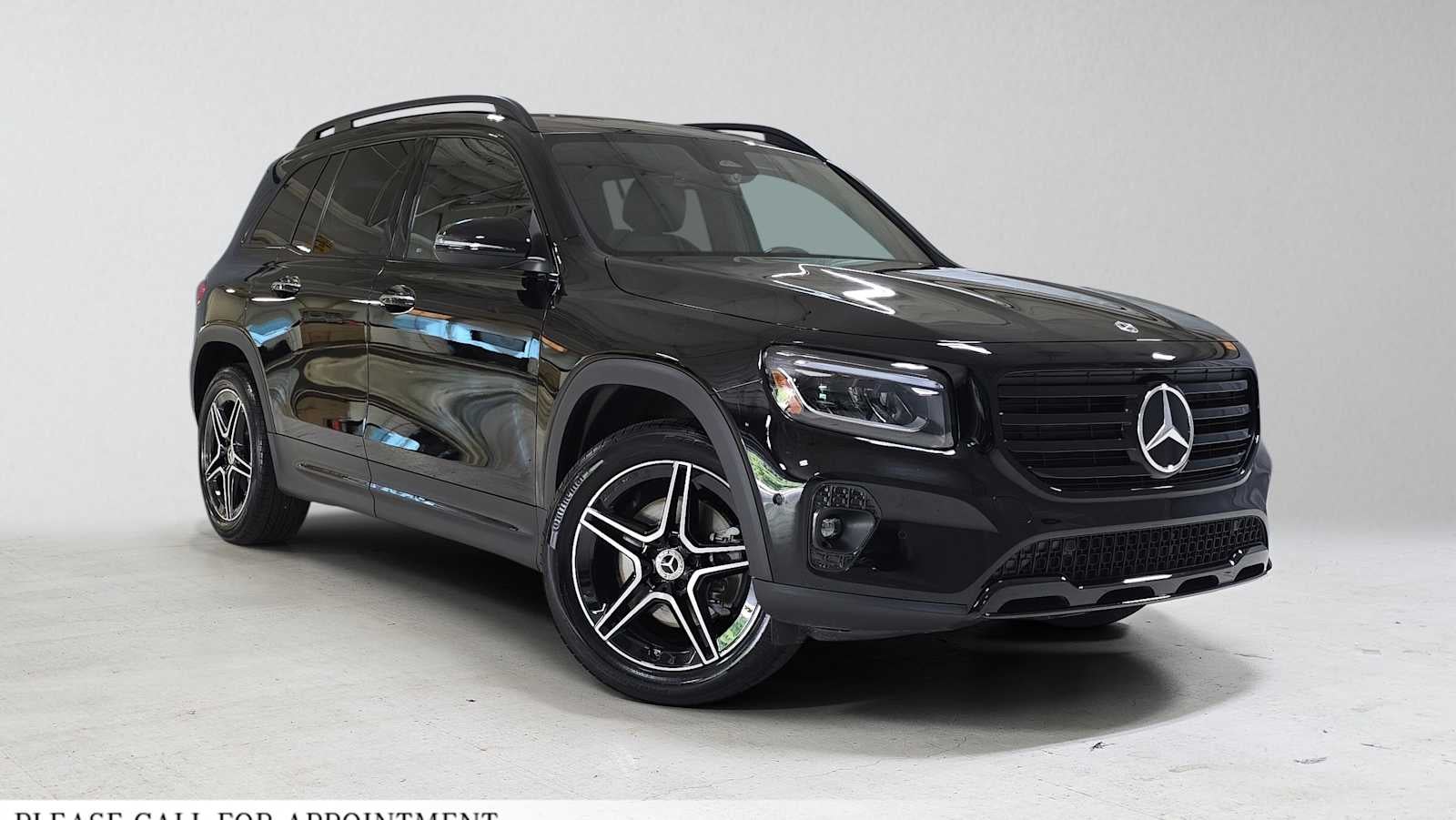 2026 Mercedes-Benz GLB 250 4MATIC® SUV
