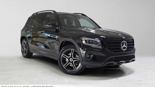 2026 Mercedes-Benz GLB 250 4MATIC® SUV