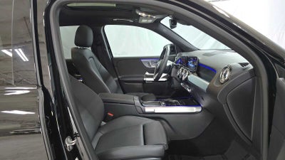 2026 Mercedes-Benz GLB 250 4MATIC® SUV