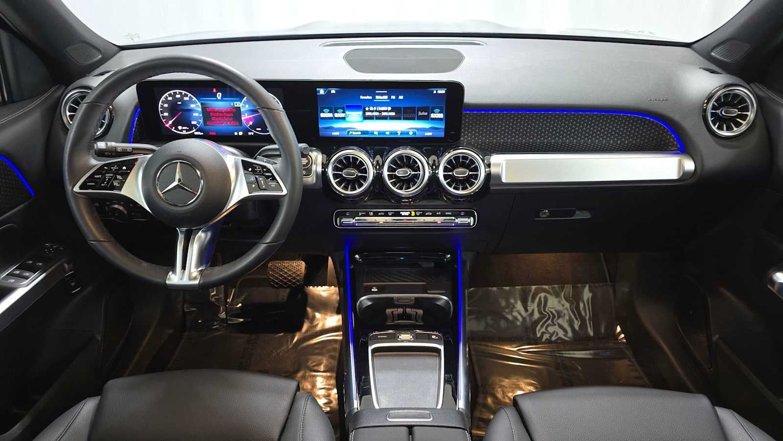 2026 Mercedes-Benz GLB 250 4MATIC® SUV