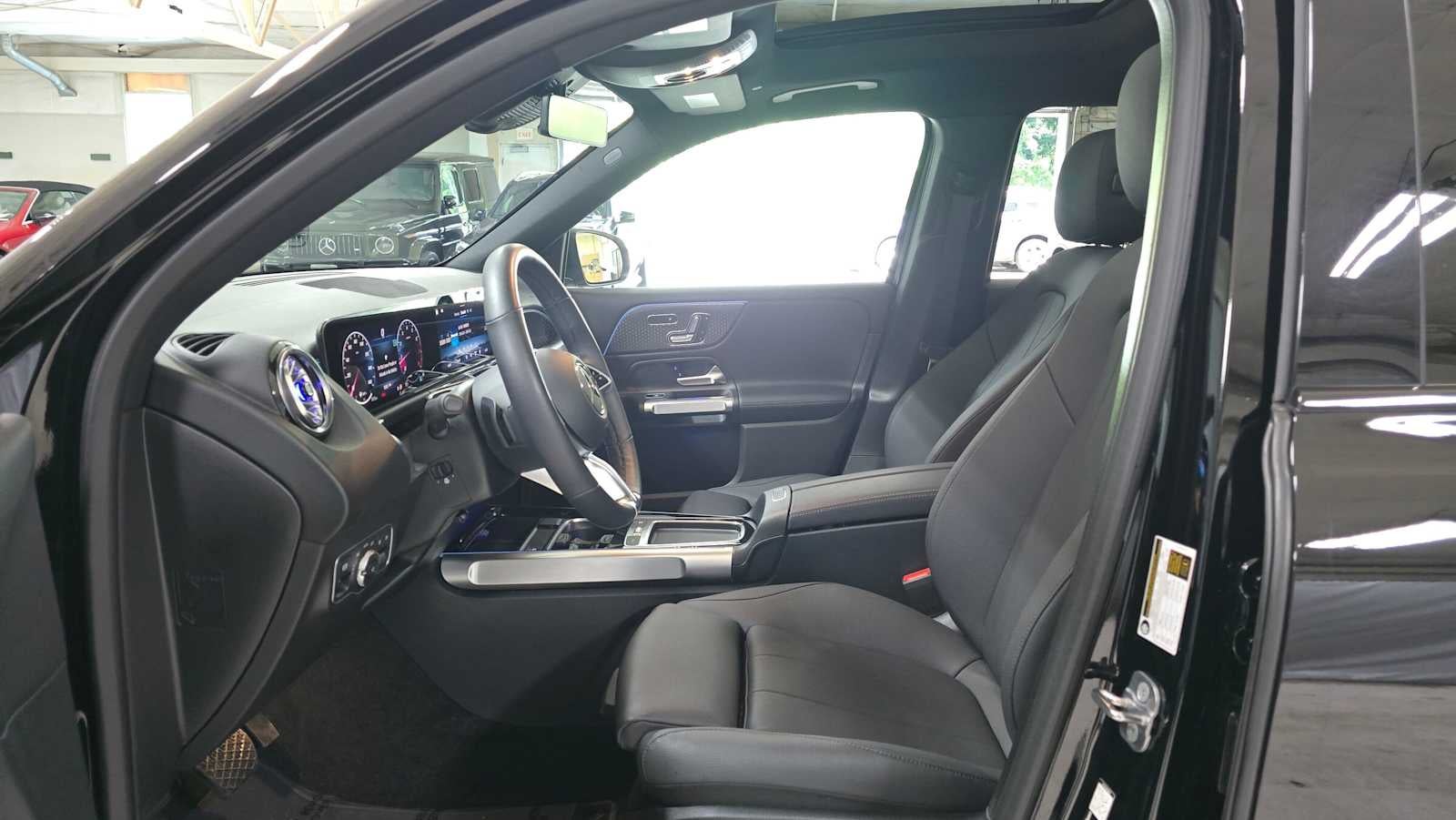 2026 Mercedes-Benz GLB 250 4MATIC® SUV