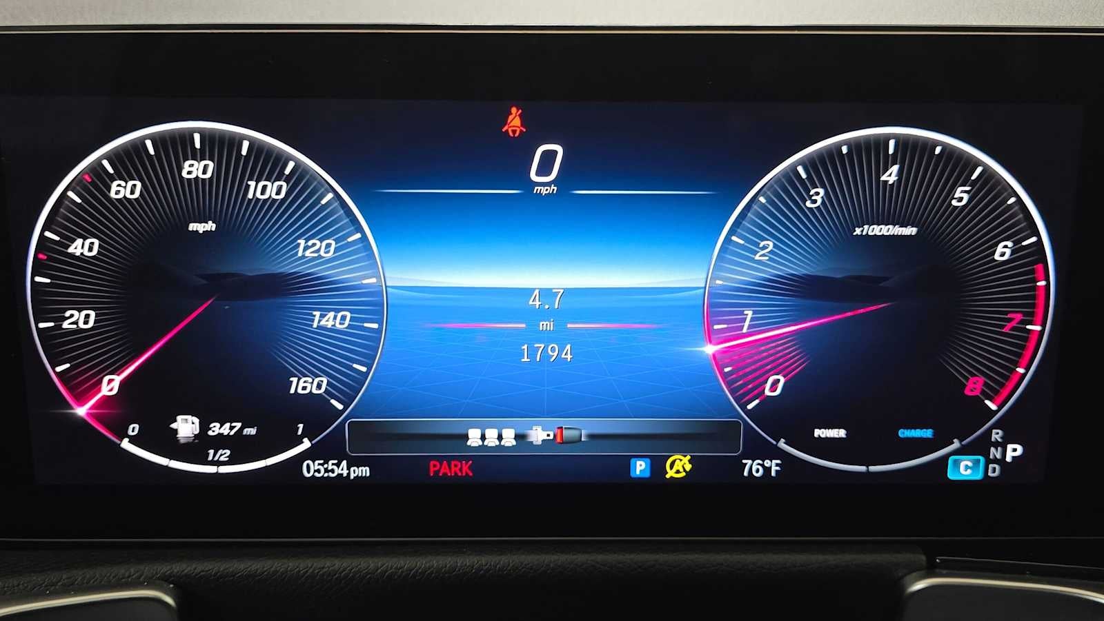 2026 Mercedes-Benz GLB 250 4MATIC® SUV