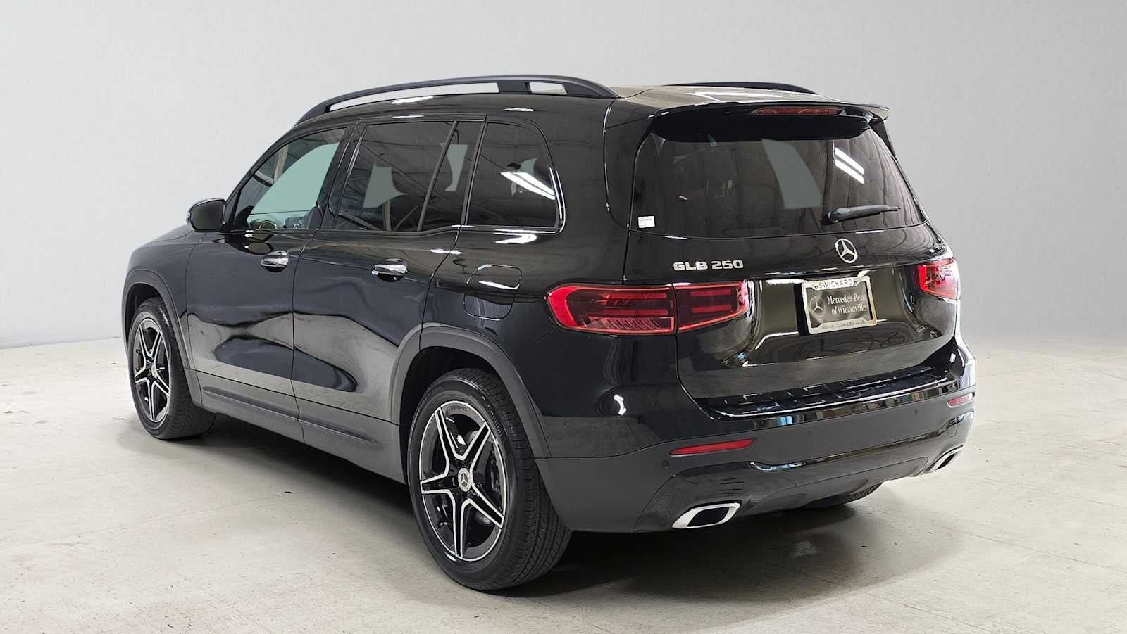 2026 Mercedes-Benz GLB 250 4MATIC® SUV