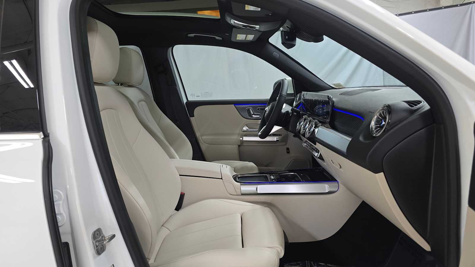 2026 Mercedes-Benz GLB 250 4MATIC® SUV