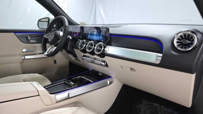 2026 Mercedes-Benz GLB 250 4MATIC® SUV