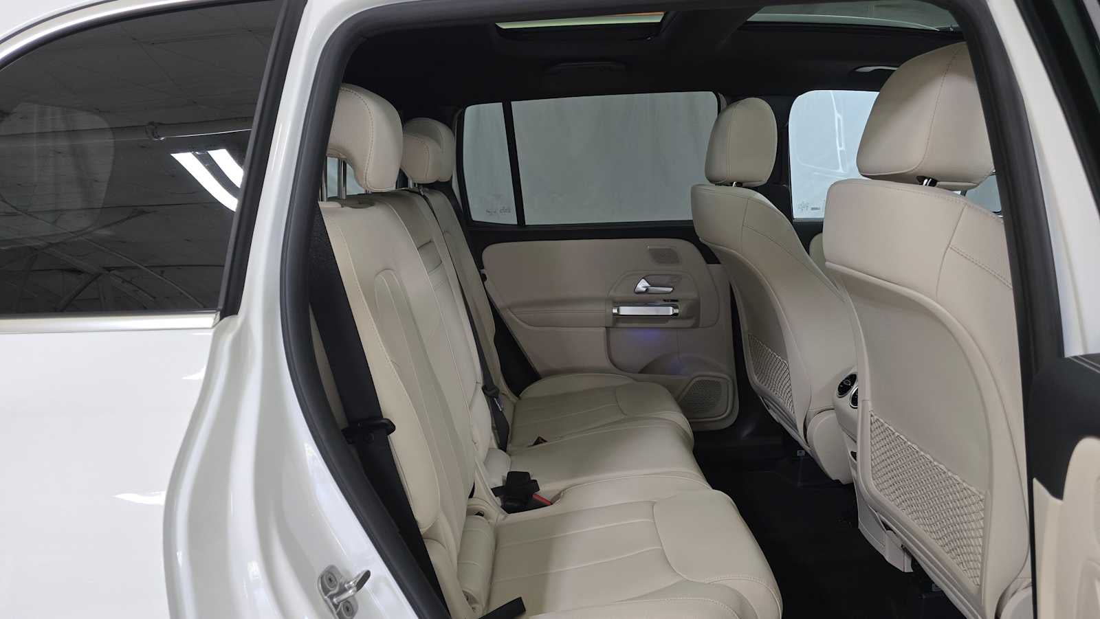 2026 Mercedes-Benz GLB 250 4MATIC® SUV