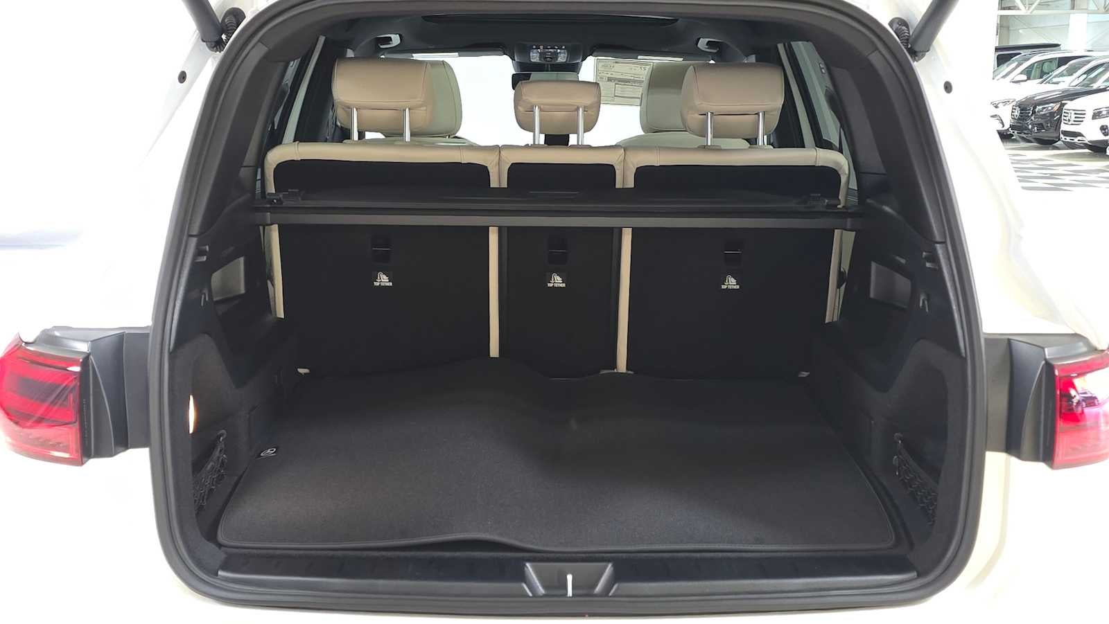 2026 Mercedes-Benz GLB 250 4MATIC® SUV