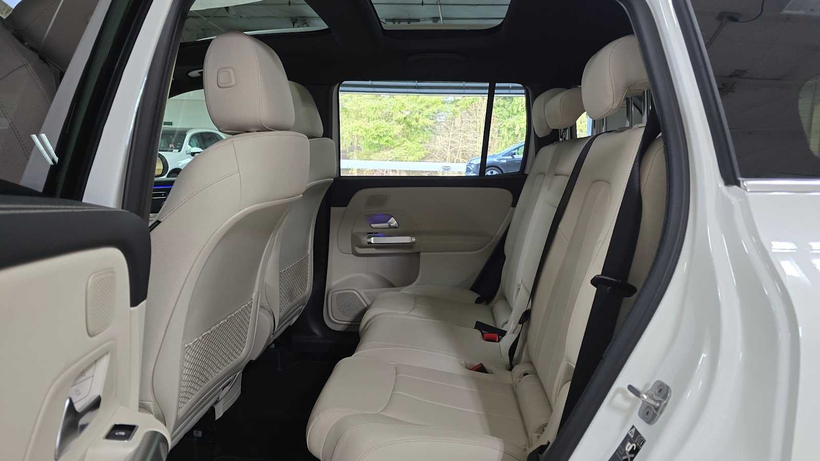 2026 Mercedes-Benz GLB 250 4MATIC® SUV