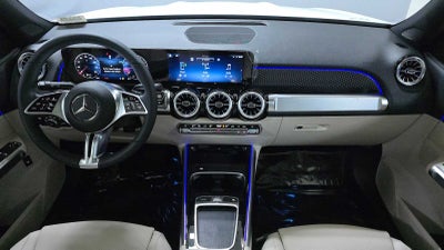 2026 Mercedes-Benz GLB 250 4MATIC® SUV