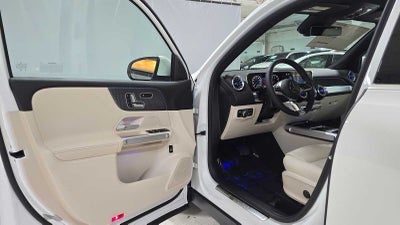 2026 Mercedes-Benz GLB 250 4MATIC® SUV