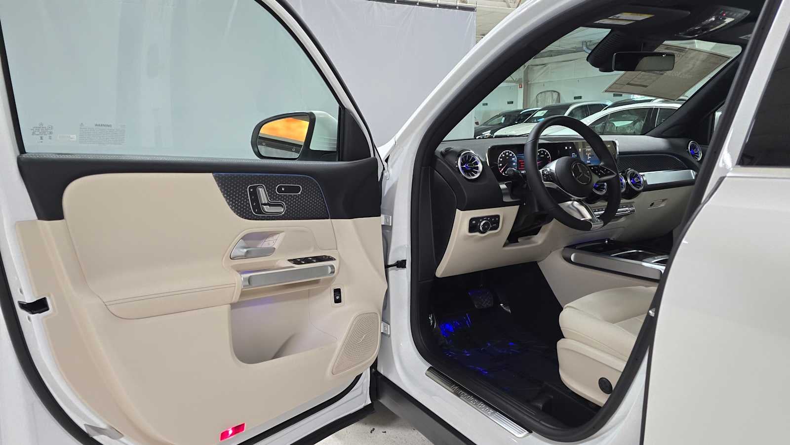 2026 Mercedes-Benz GLB 250 4MATIC® SUV