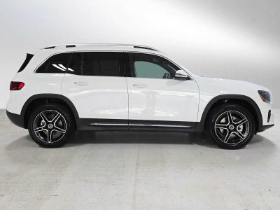 2026 Mercedes-Benz GLB 250 4MATIC® SUV