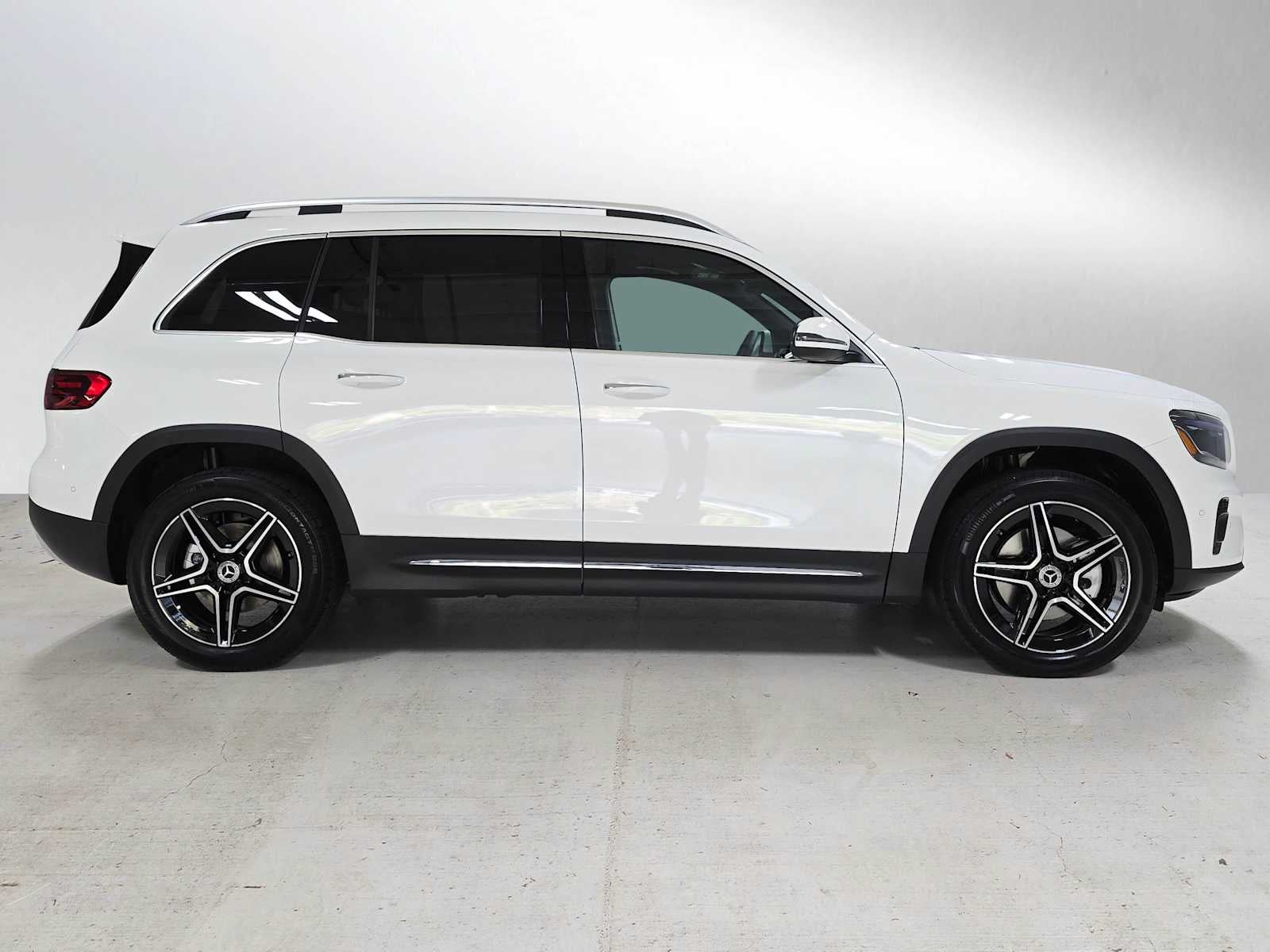 2026 Mercedes-Benz GLB 250 4MATIC® SUV