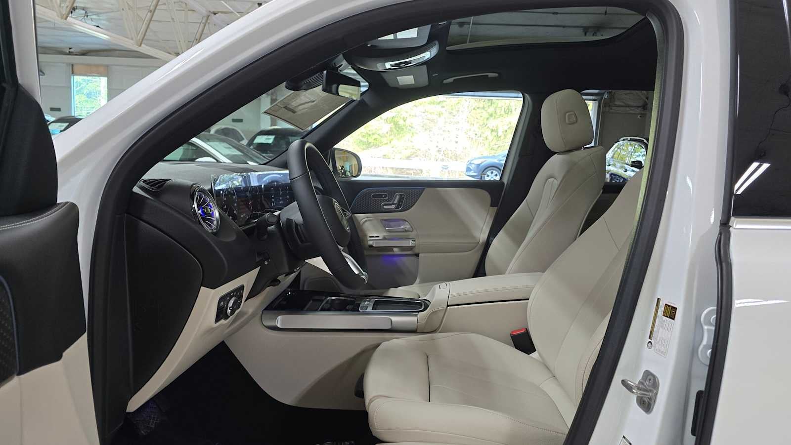 2026 Mercedes-Benz GLB 250 4MATIC® SUV