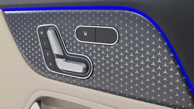 2026 Mercedes-Benz GLB 250 4MATIC® SUV