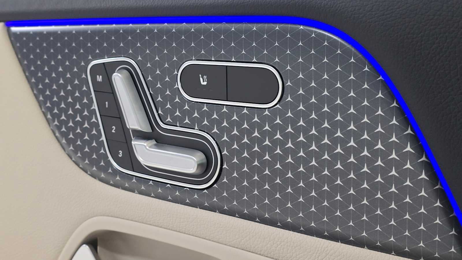 2026 Mercedes-Benz GLB 250 4MATIC® SUV