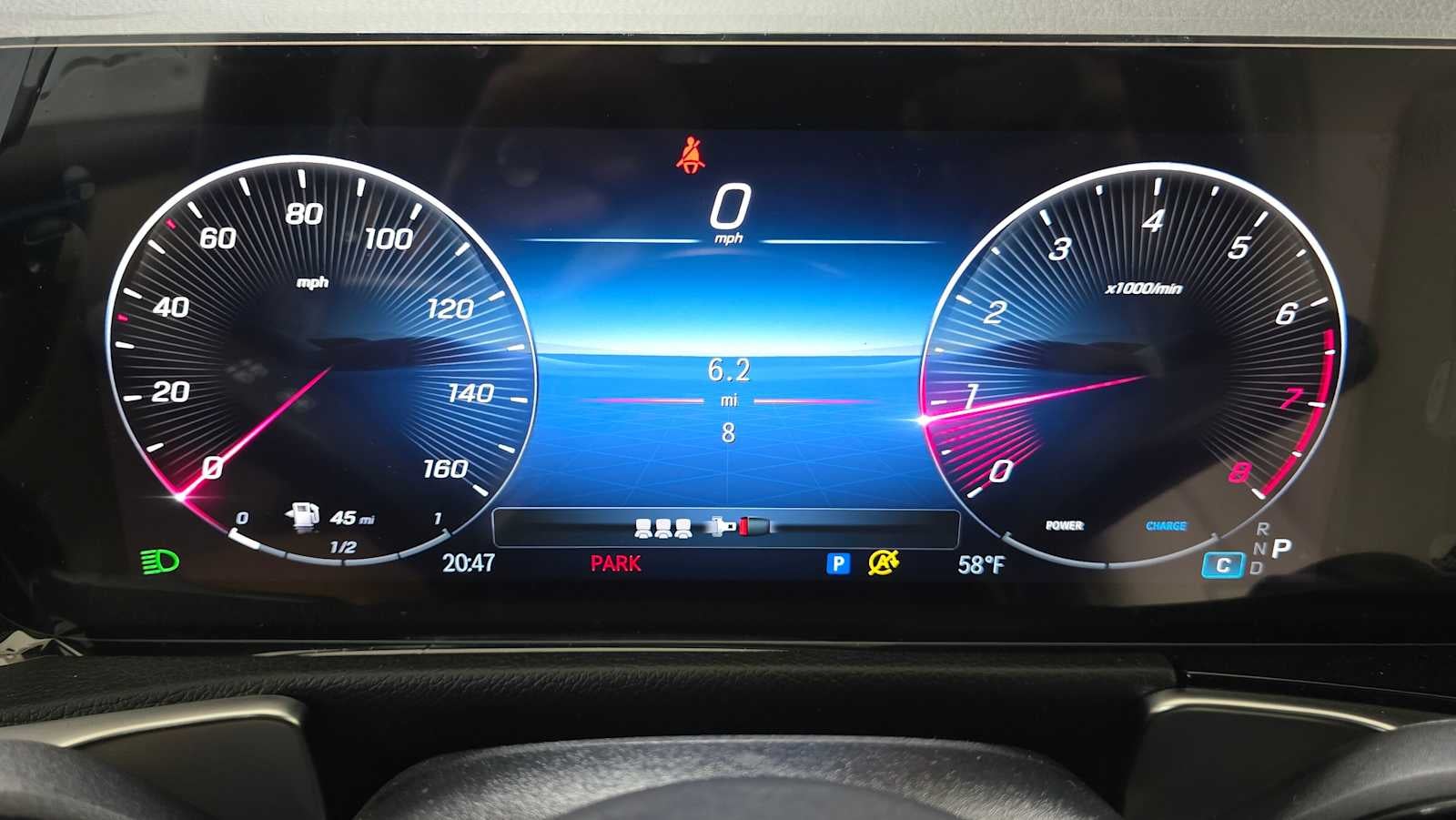 2026 Mercedes-Benz GLB 250 4MATIC® SUV