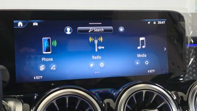 2026 Mercedes-Benz GLB 250 4MATIC® SUV