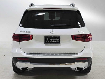 2026 Mercedes-Benz GLB 250 4MATIC® SUV