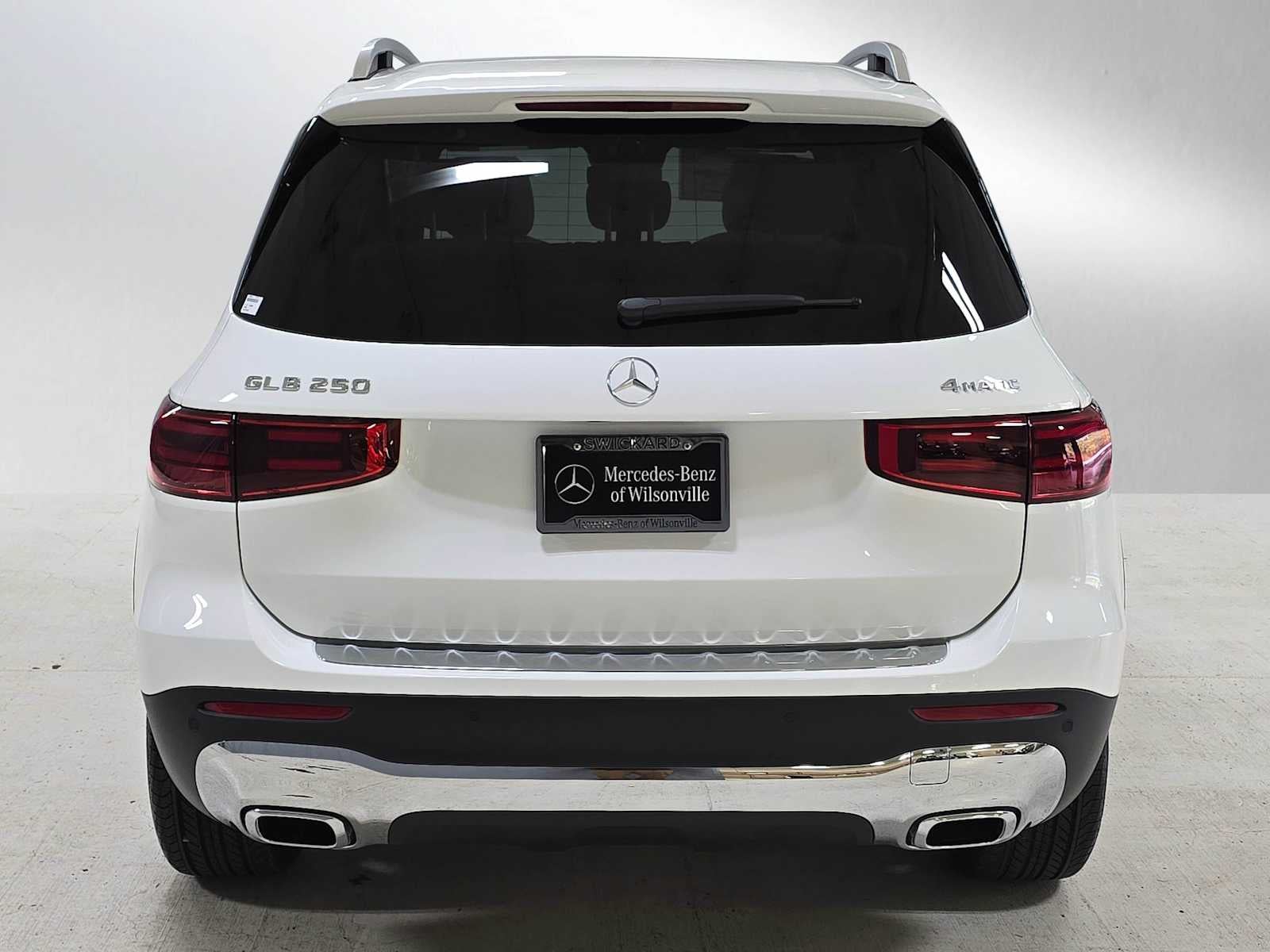 2026 Mercedes-Benz GLB 250 4MATIC® SUV