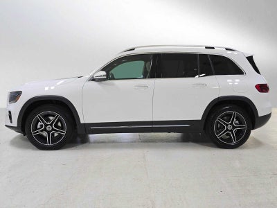 2026 Mercedes-Benz GLB 250 4MATIC® SUV