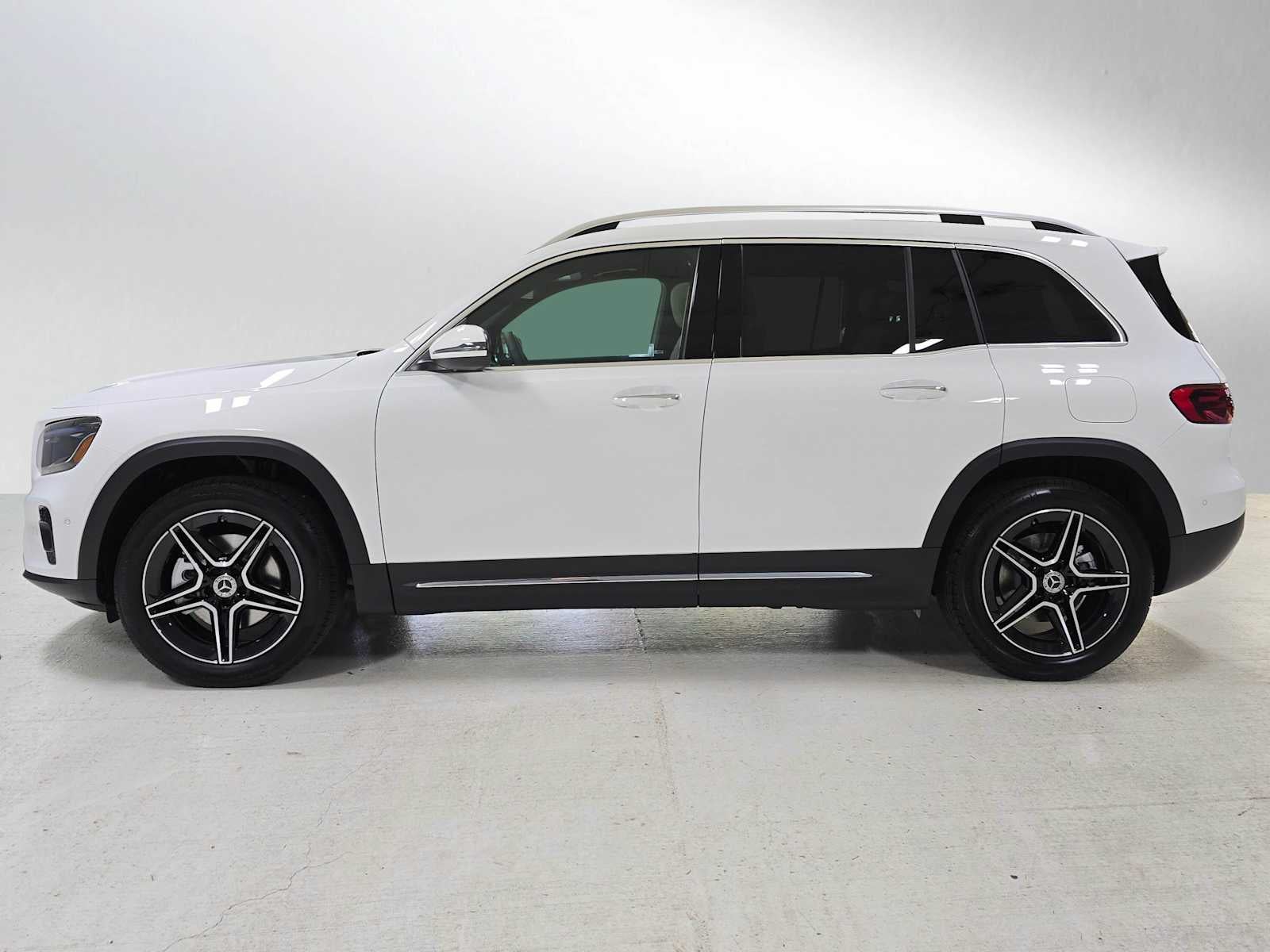 2026 Mercedes-Benz GLB 250 4MATIC® SUV