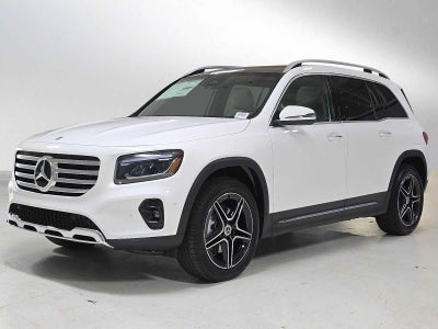 2026 Mercedes-Benz GLB 250 4MATIC® SUV