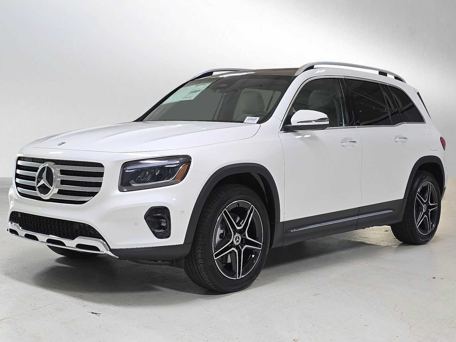 2026 Mercedes-Benz GLB 250 4MATIC® SUV