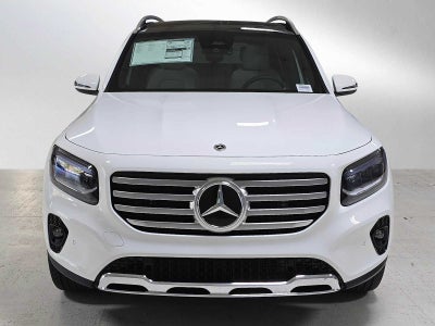 2026 Mercedes-Benz GLB 250 4MATIC® SUV