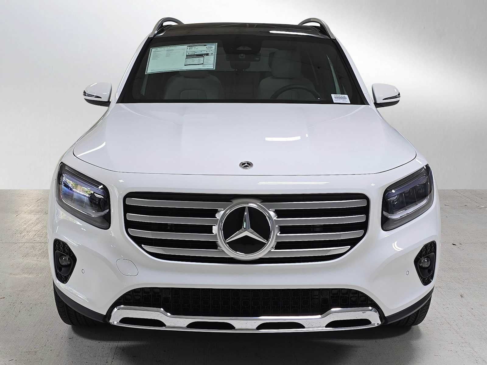 2026 Mercedes-Benz GLB 250 4MATIC® SUV