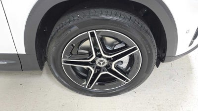 2026 Mercedes-Benz GLB 250 4MATIC® SUV