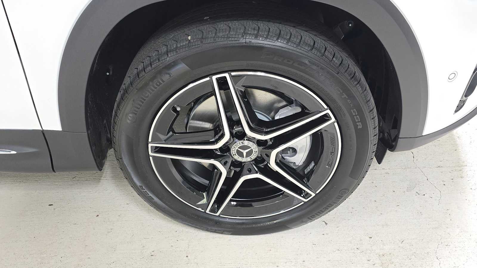 2026 Mercedes-Benz GLB 250 4MATIC® SUV