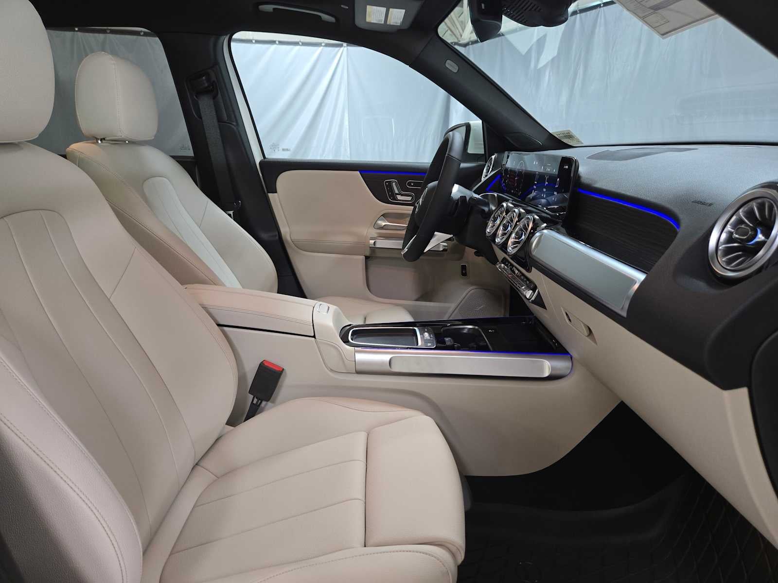 2026 Mercedes-Benz GLB 250 4MATIC® SUV