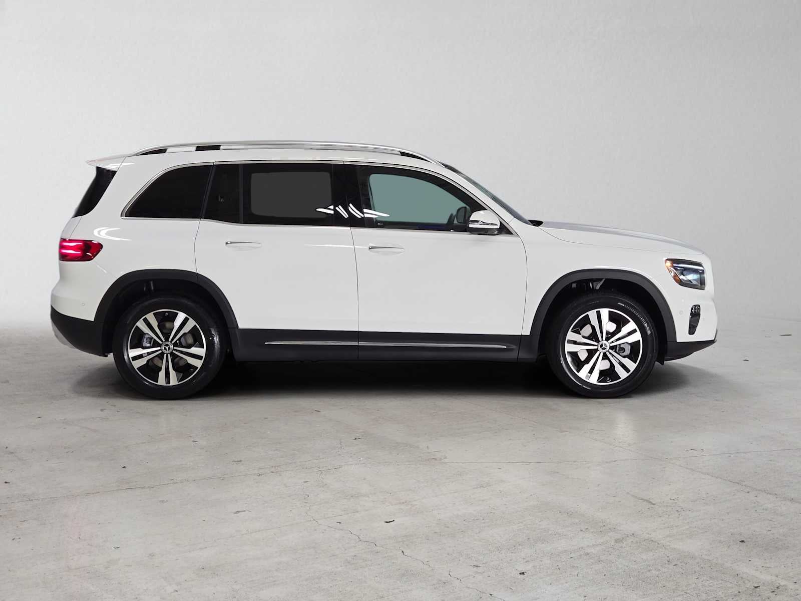 2026 Mercedes-Benz GLB 250 4MATIC® SUV
