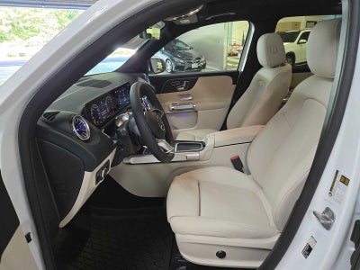 2026 Mercedes-Benz GLB 250 4MATIC® SUV