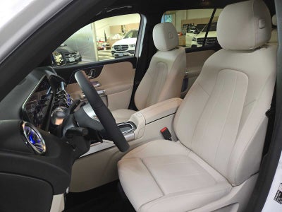 2026 Mercedes-Benz GLB 250 4MATIC® SUV