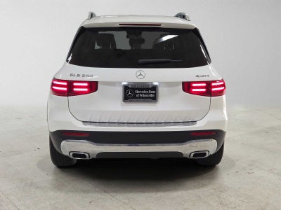 2026 Mercedes-Benz GLB 250 4MATIC® SUV